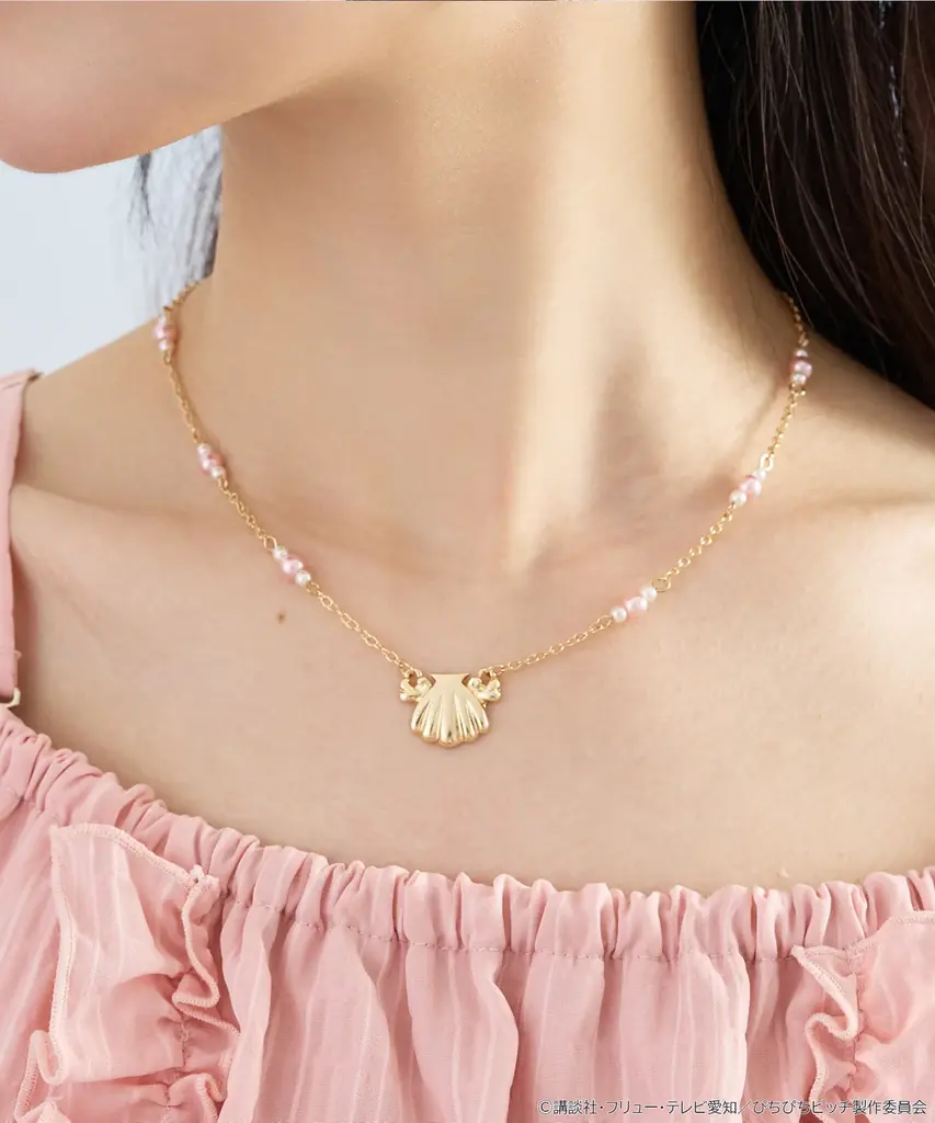 【earth music&ecology Japan Label】TVアニメ『マーメイドメロディ ぴちぴちピッチ』が初登場！「るちあ」「波音」「リナ」をイメージしたコレクションが5月1日(金)発売 画像 17