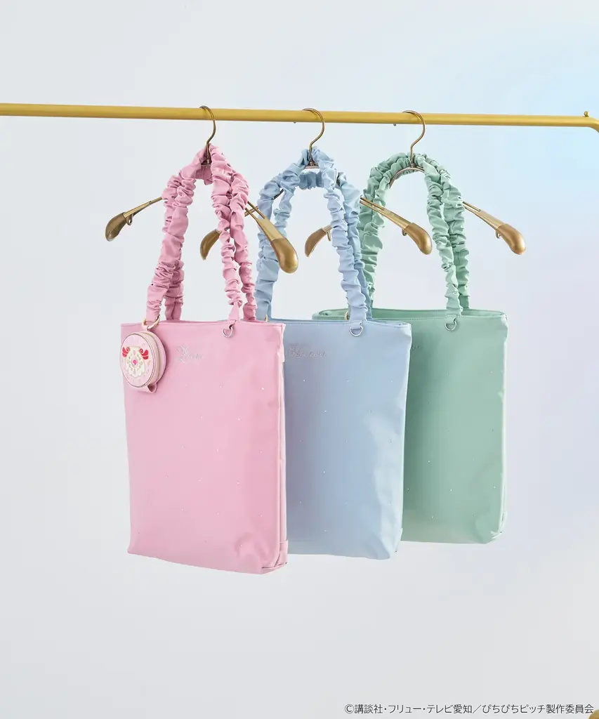 【earth music&ecology Japan Label】TVアニメ『マーメイドメロディ ぴちぴちピッチ』が初登場！「るちあ」「波音」「リナ」をイメージしたコレクションが5月1日(金)発売 画像 8