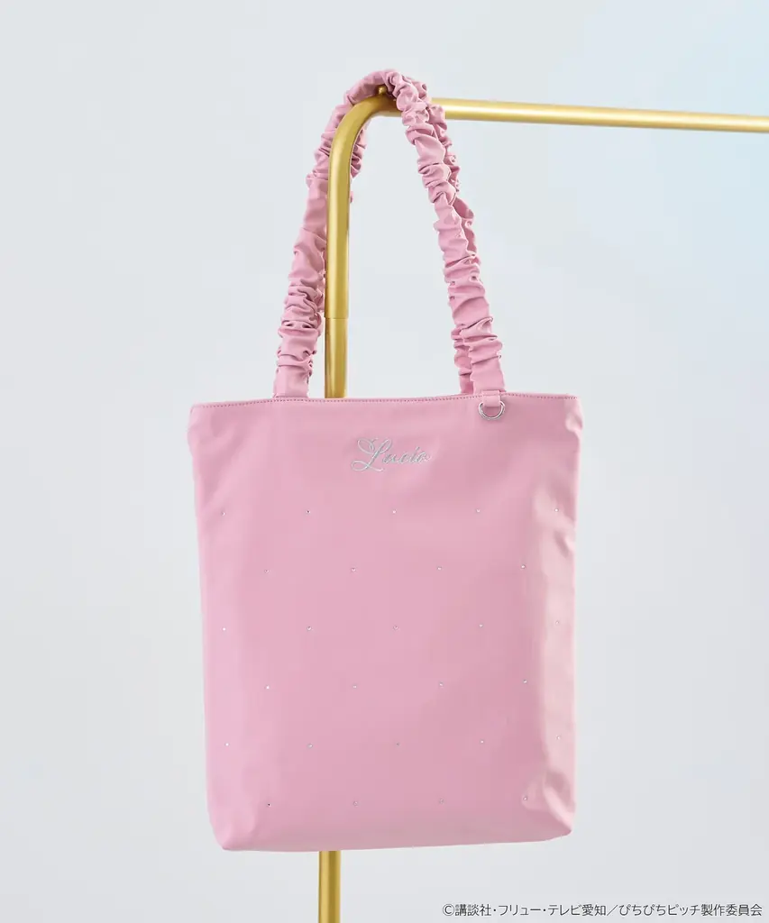 【earth music&ecology Japan Label】TVアニメ『マーメイドメロディ ぴちぴちピッチ』が初登場！「るちあ」「波音」「リナ」をイメージしたコレクションが5月1日(金)発売 画像 9