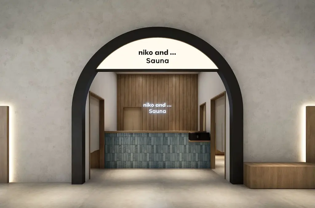 BOTANISTとSALONIA、4月開業「niko and … BASE」のサウナにアメニティ設置　＜心も髪もととのえる＞をテーマに、ツヤ髪仕上げの本格ケアを提案 画像 11