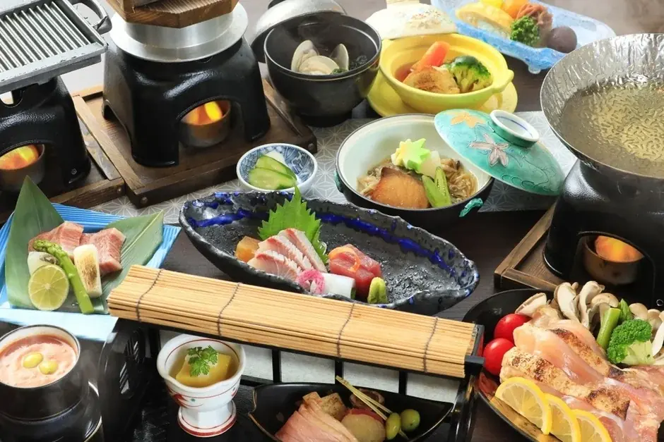 【1泊で2つの宿を満喫】鳥取・皆生温泉の「皆生風雅」「湯喜望 白扇」が温泉×サウナ×お食事の相互利用サービス開始｜2026年4月～ 画像 12