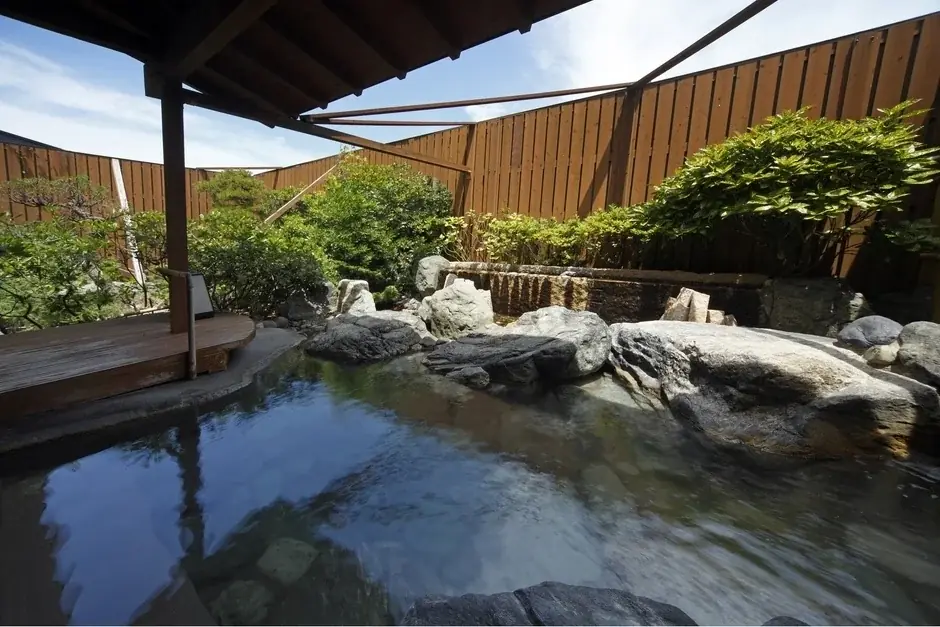 【1泊で2つの宿を満喫】鳥取・皆生温泉の「皆生風雅」「湯喜望 白扇」が温泉×サウナ×お食事の相互利用サービス開始｜2026年4月～ 画像 2