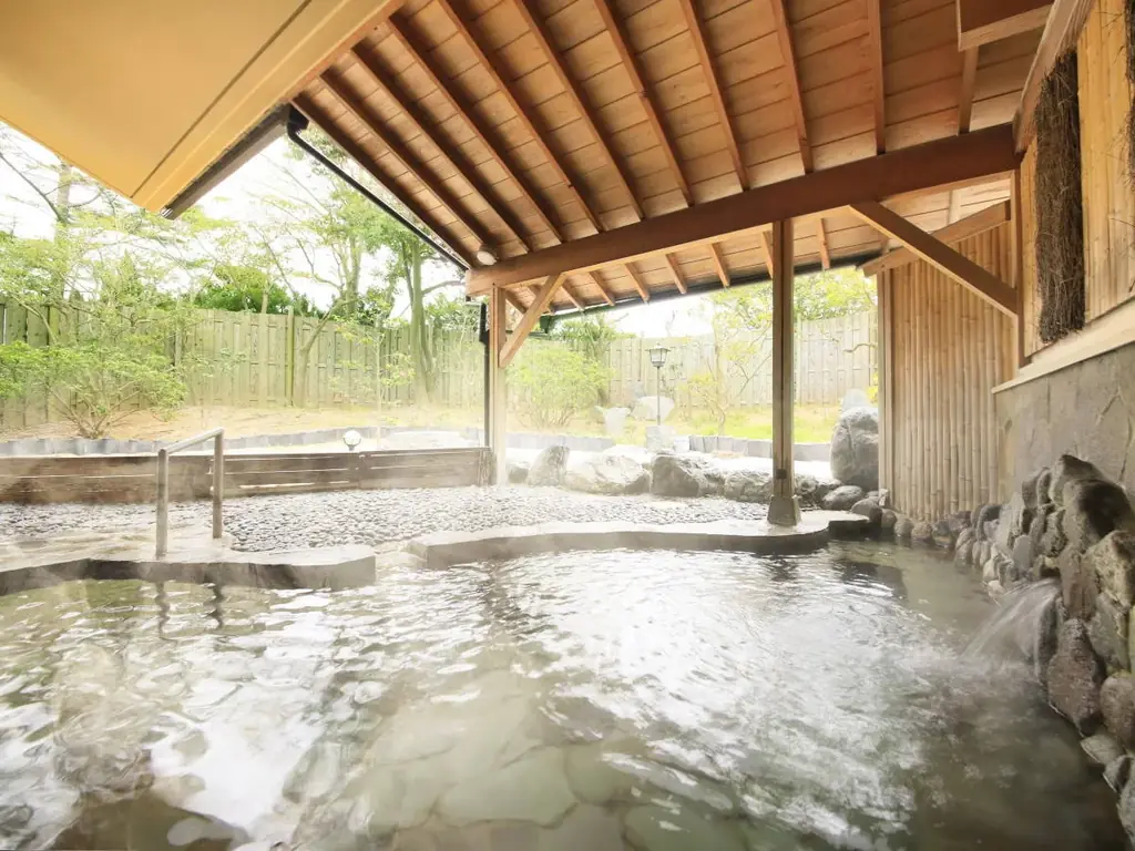 【1泊で2つの宿を満喫】鳥取・皆生温泉の「皆生風雅」「湯喜望 白扇」が温泉×サウナ×お食事の相互利用サービス開始｜2026年4月～ 画像 4