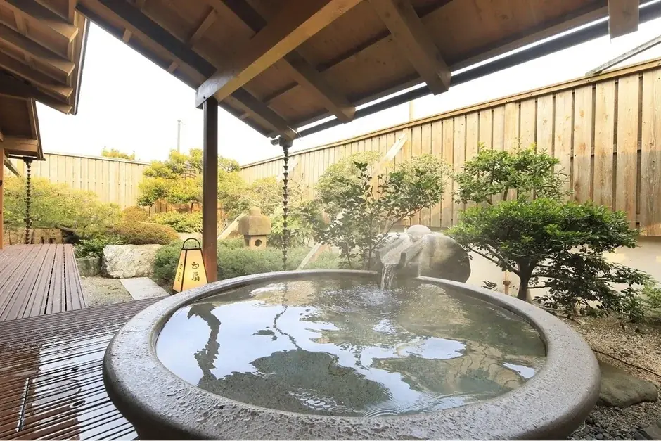 【1泊で2つの宿を満喫】鳥取・皆生温泉の「皆生風雅」「湯喜望 白扇」が温泉×サウナ×お食事の相互利用サービス開始｜2026年4月～ 画像 6