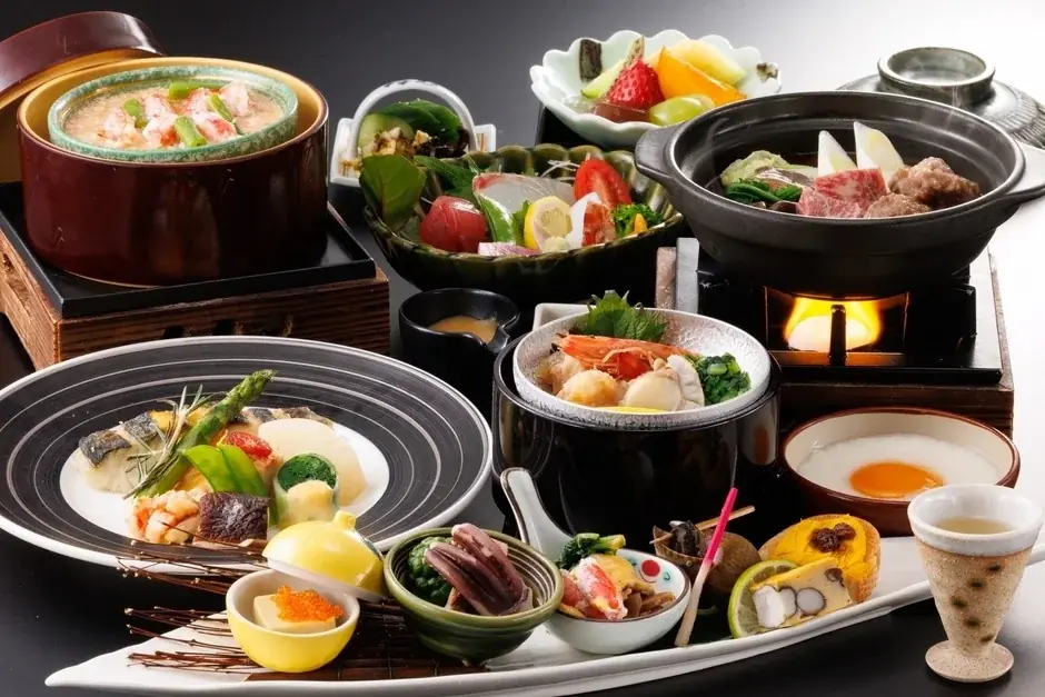 【1泊で2つの宿を満喫】鳥取・皆生温泉の「皆生風雅」「湯喜望 白扇」が温泉×サウナ×お食事の相互利用サービス開始｜2026年4月～ 画像 8