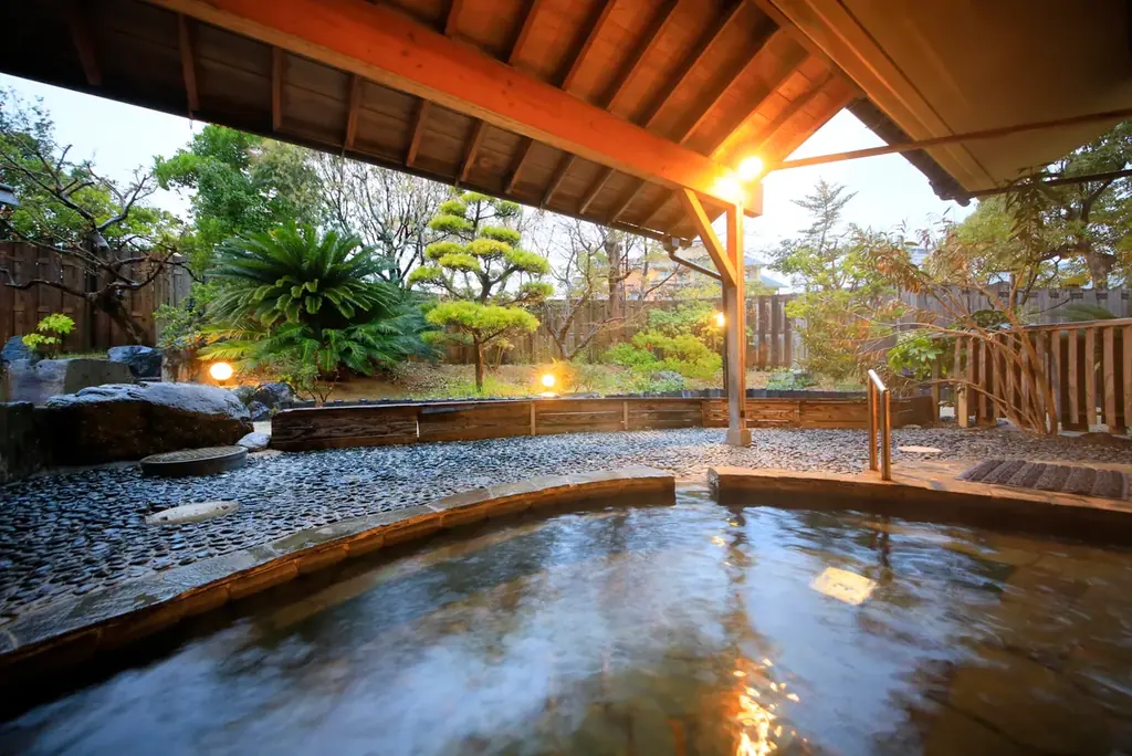 【1泊で2つの宿を満喫】鳥取・皆生温泉の「皆生風雅」「湯喜望 白扇」が温泉×サウナ×お食事の相互利用サービス開始｜2026年4月～ 画像 9