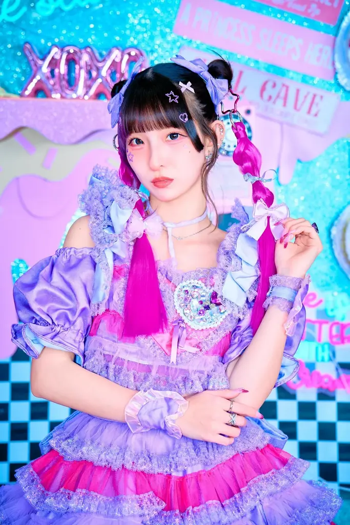 頂マーラータン発！刺激的で、可愛くてクセになる、日本初の麻辣湯アイドル爆誕！四川フェス2026にて初お披露目！個性豊かな“可愛い”で ニッポン中を幸せにします！ 画像 11