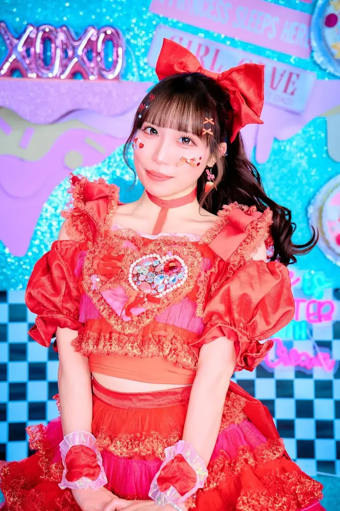 頂マーラータン発！刺激的で、可愛くてクセになる、日本初の麻辣湯アイドル爆誕！四川フェス2026にて初お披露目！個性豊かな“可愛い”で ニッポン中を幸せにします！ 画像 9