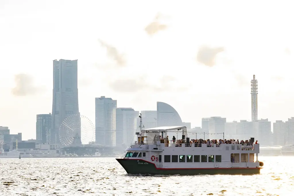 【横浜の海が、1ヶ月間“ライブハウスにも、クラブにもなる”。】船の上の音楽フェスティバル「夏クル2026」開催決定！ 画像 2