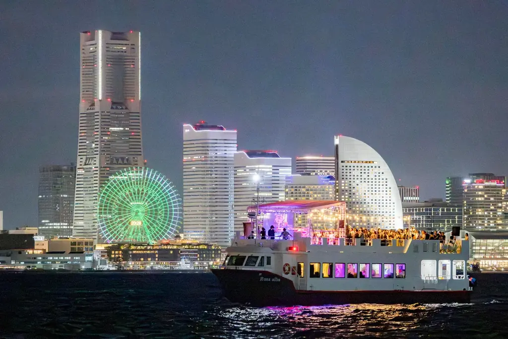 【横浜の海が、1ヶ月間“ライブハウスにも、クラブにもなる”。】船の上の音楽フェスティバル「夏クル2026」開催決定！ 画像 7