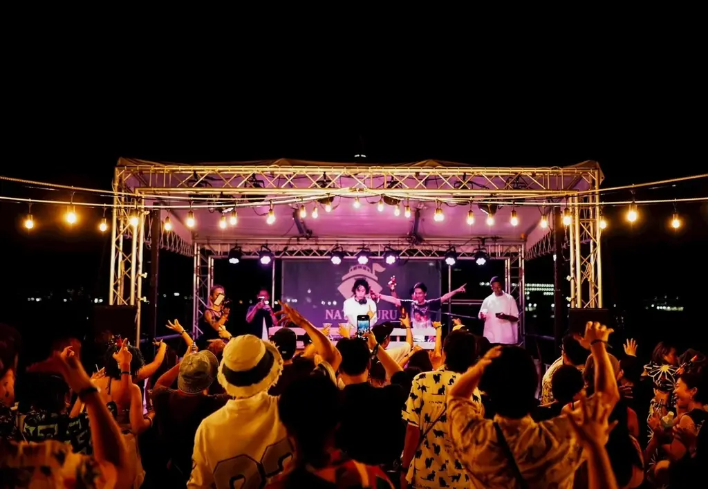 【横浜の海が、1ヶ月間“ライブハウスにも、クラブにもなる”。】船の上の音楽フェスティバル「夏クル2026」開催決定！ 画像 8