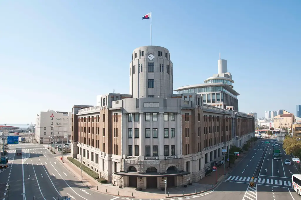 4月26日開催 アトア×神戸税関 1日限定学びの展示