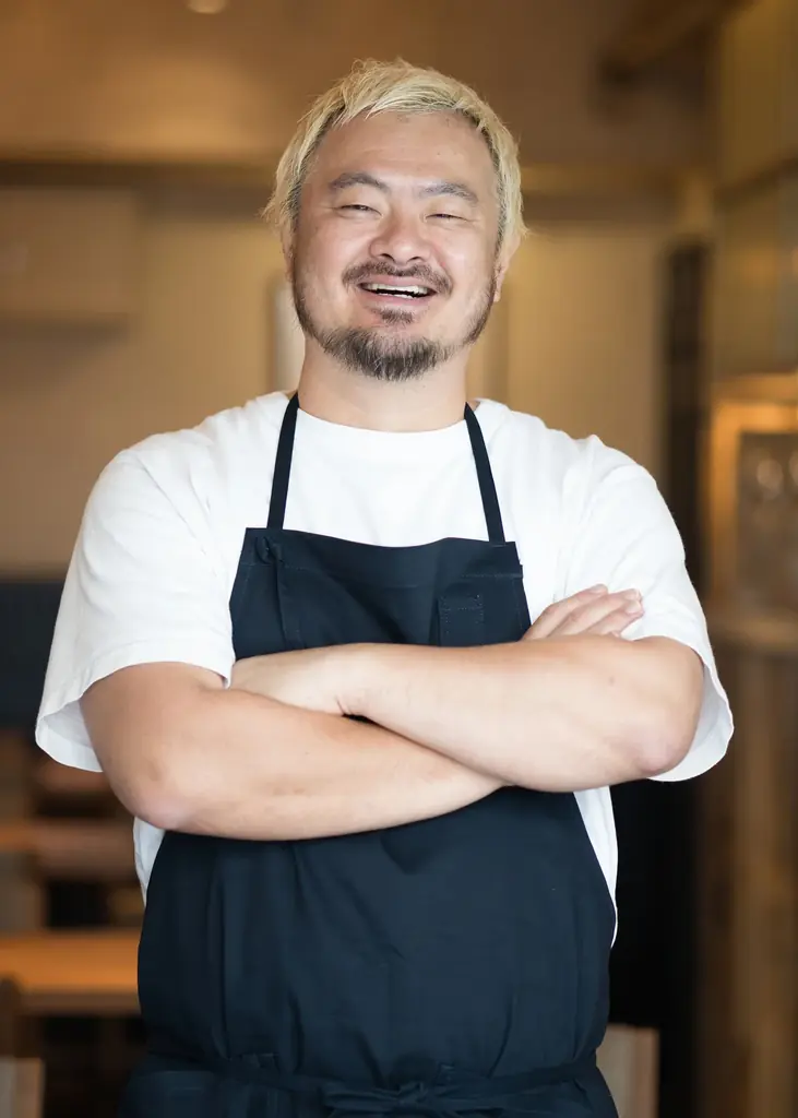 【異色コラボ】「sio」オーナーシェフ 鳥羽周作×現代美術作家 加賀美健による新ジャンル調味塩「この塩おいしーお」誕生 画像 2