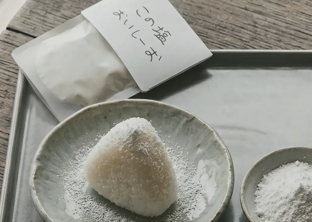 【異色コラボ】「sio」オーナーシェフ 鳥羽周作×現代美術作家 加賀美健による新ジャンル調味塩「この塩おいしーお」誕生 画像 8