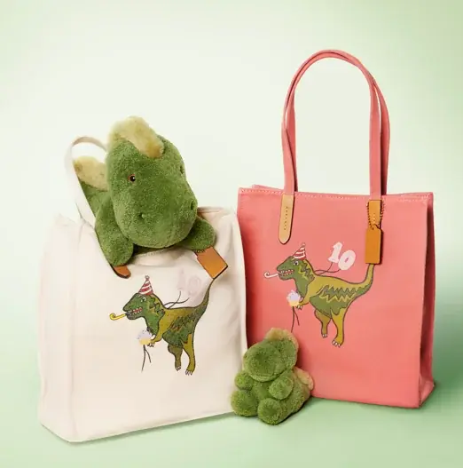 コーチ、伊勢丹新宿店 本館 ザ・ステージにて 4 月 8 日（水）より開催 画像 3