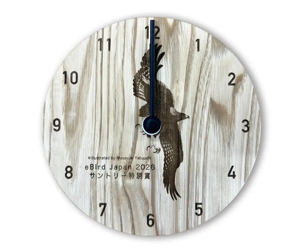 愛鳥週間！めざせ、ゴールド・チェックリスト～eBirdで市民科学に参加しよう～ 画像 2