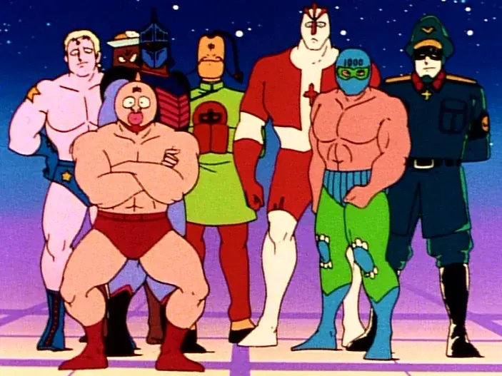 昭和を代表する伝説の超人プロレスアニメ『キン肉マン』「ABEMA」で4月16日（木）より全137話の無料一挙放送が決定！ 画像 3