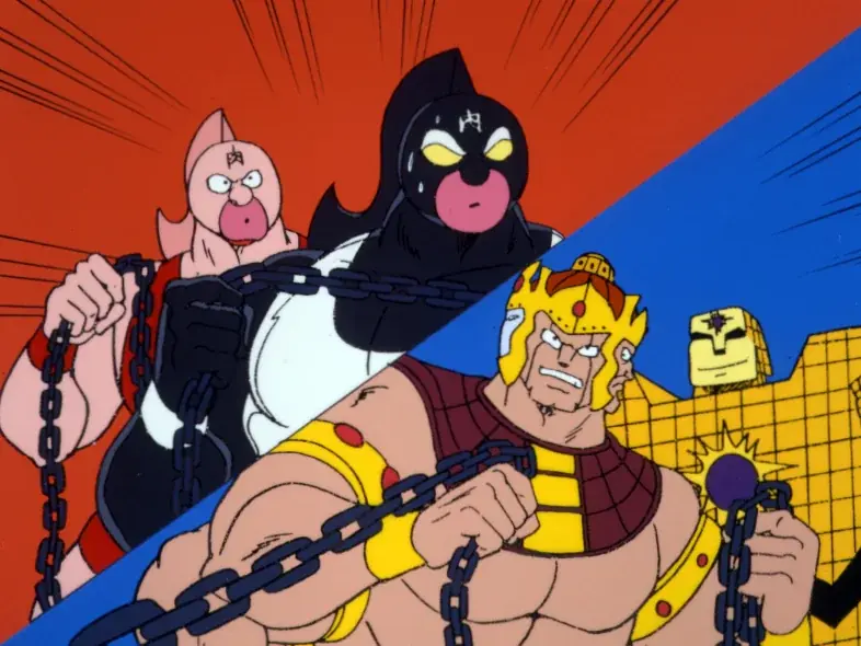 昭和を代表する伝説の超人プロレスアニメ『キン肉マン』「ABEMA」で4月16日（木）より全137話の無料一挙放送が決定！ 画像 6