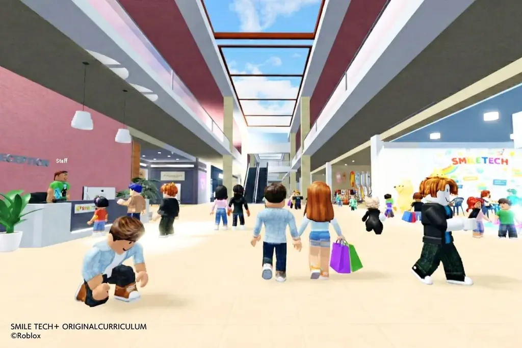 【企業・自治体向け】Roblox上のバーチャルショッピングモール「Sakura Mall」テナント出店の募集を開始 画像 2