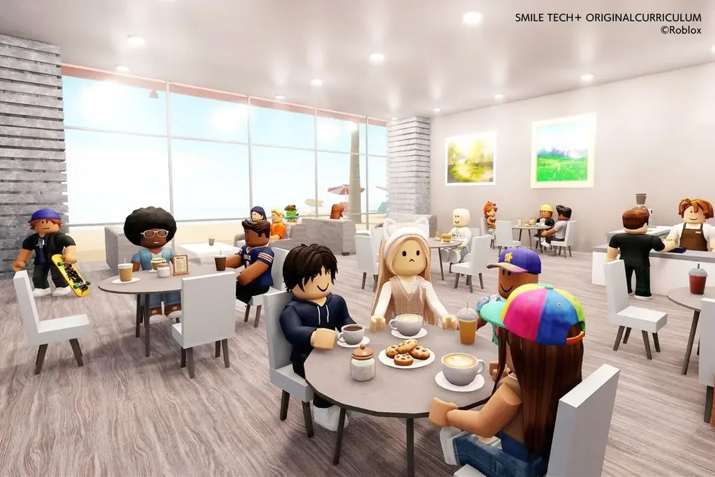 【企業・自治体向け】Roblox上のバーチャルショッピングモール「Sakura Mall」テナント出店の募集を開始 画像 3