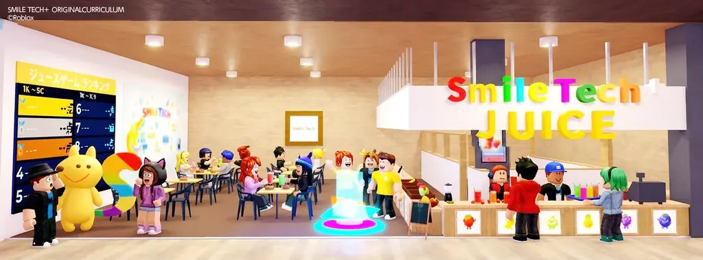 【企業・自治体向け】Roblox上のバーチャルショッピングモール「Sakura Mall」テナント出店の募集を開始 画像 5