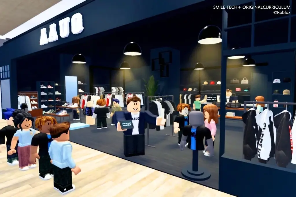 【企業・自治体向け】Roblox上のバーチャルショッピングモール「Sakura Mall」テナント出店の募集を開始 画像 6