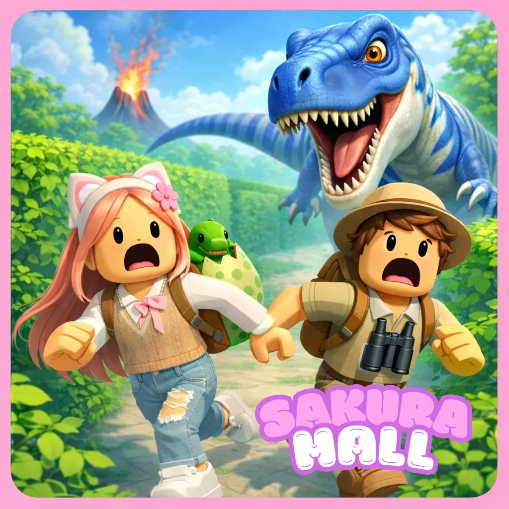 【企業・自治体向け】Roblox上のバーチャルショッピングモール「Sakura Mall」テナント出店の募集を開始 画像 9