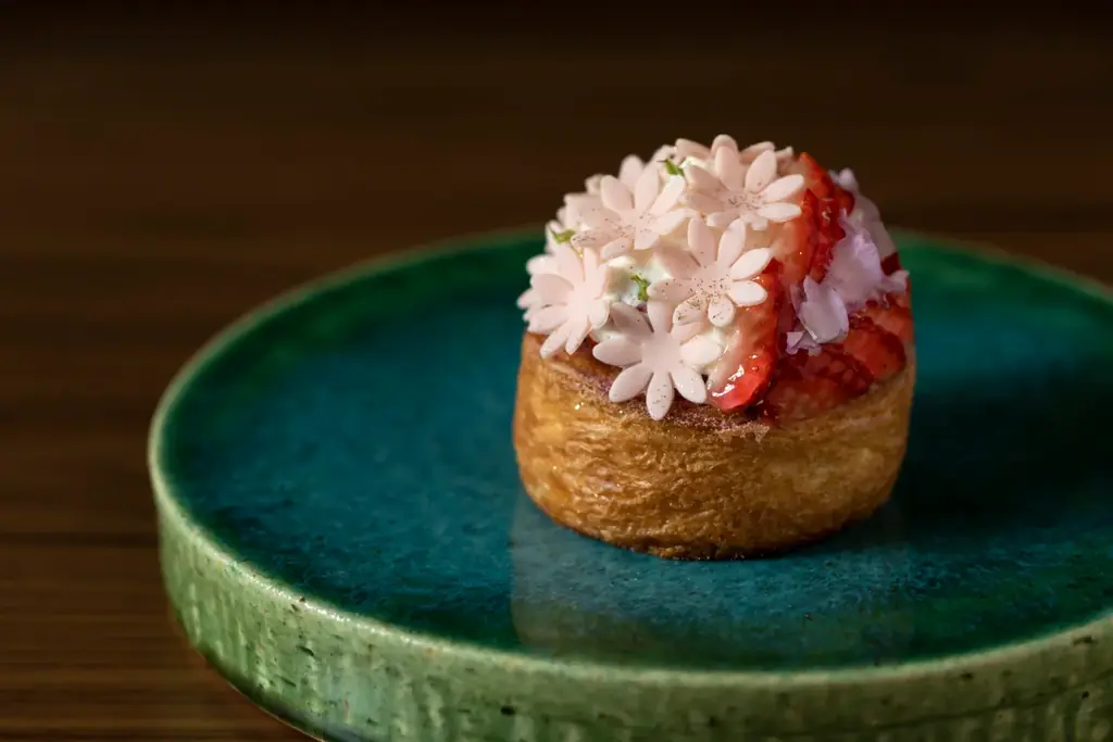 カペラ京都、宮川町の季節を映すペストリーブティック「The Patisserie」 画像 3