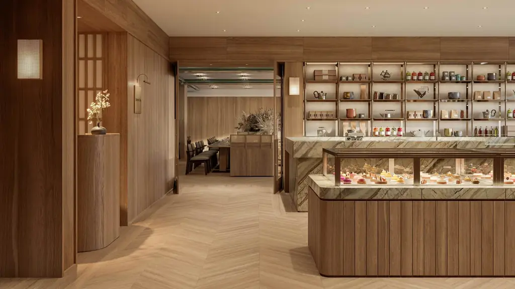 カペラ京都、宮川町の季節を映すペストリーブティック「The Patisserie」 画像 4