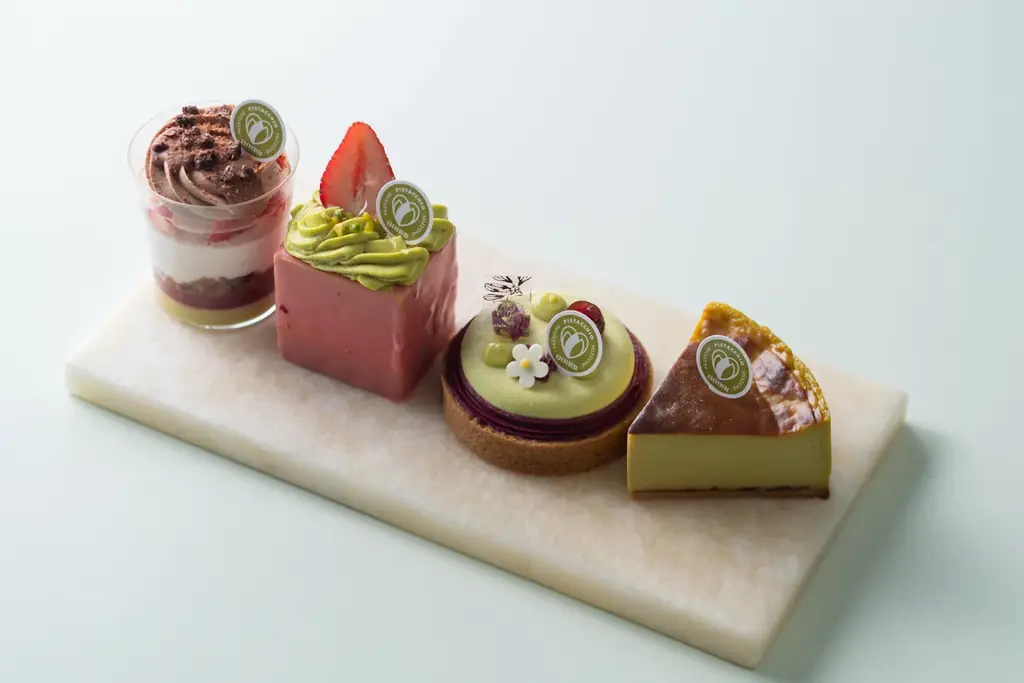 イタリア老舗ブランドであるBABBI業務用商品輸入代理店のサンエイト貿易株式会社が、ピスタチオグリーンウィークを開催！ 画像 1