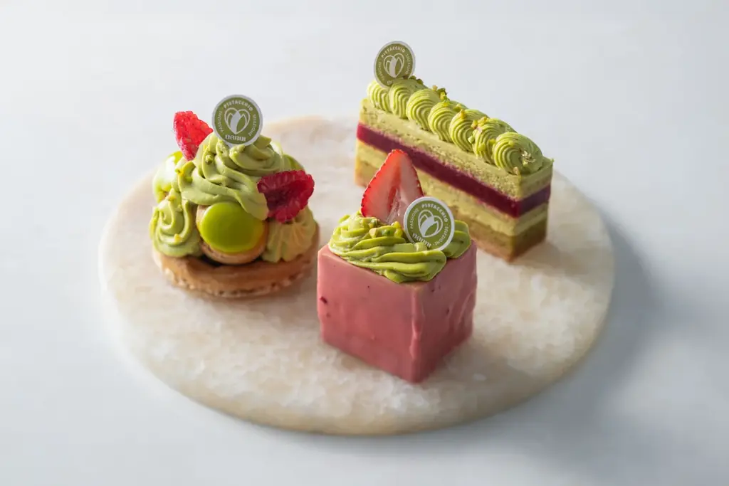 イタリア老舗ブランドであるBABBI業務用商品輸入代理店のサンエイト貿易株式会社が、ピスタチオグリーンウィークを開催！ 画像 3