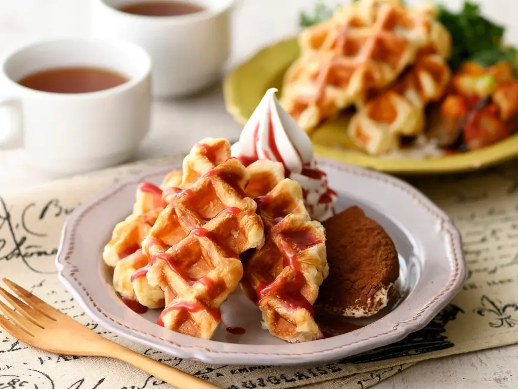 【4/28まで延長決定‼おひとり様最大330円OFF‼】バラエティー豊かな食べ放題『ニラックスブッフェ』にて春の学生応援企画！最大330円OFFでとってもお得「スーパー学割」プランでブッフェを満喫♪ 画像 4