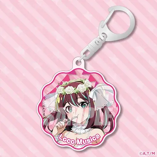 「魔法少女にあこがれて」から、ロコムジカの誕生日を記念したオンラインくじがくじ引き堂に登場！　描き下ろしイラストを使用した豪華賞品が盛りだくさん‼ 画像 10