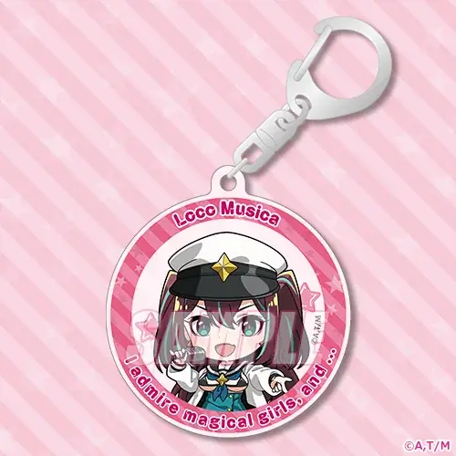 「魔法少女にあこがれて」から、ロコムジカの誕生日を記念したオンラインくじがくじ引き堂に登場！　描き下ろしイラストを使用した豪華賞品が盛りだくさん‼ 画像 11