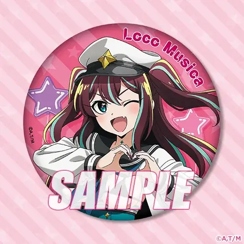 「魔法少女にあこがれて」から、ロコムジカの誕生日を記念したオンラインくじがくじ引き堂に登場！　描き下ろしイラストを使用した豪華賞品が盛りだくさん‼ 画像 12