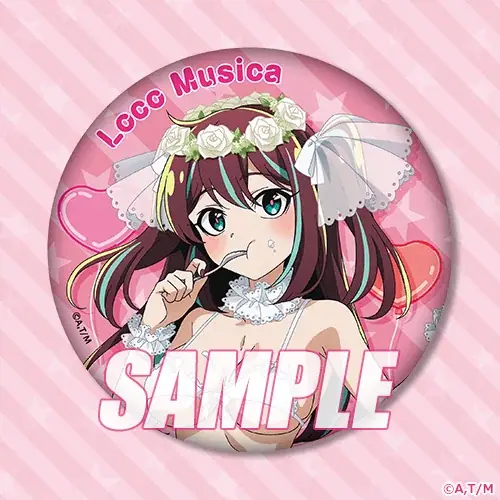 「魔法少女にあこがれて」から、ロコムジカの誕生日を記念したオンラインくじがくじ引き堂に登場！　描き下ろしイラストを使用した豪華賞品が盛りだくさん‼ 画像 13