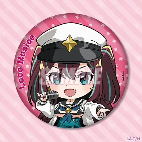 「魔法少女にあこがれて」から、ロコムジカの誕生日を記念したオンラインくじがくじ引き堂に登場！　描き下ろしイラストを使用した豪華賞品が盛りだくさん‼ 画像 14