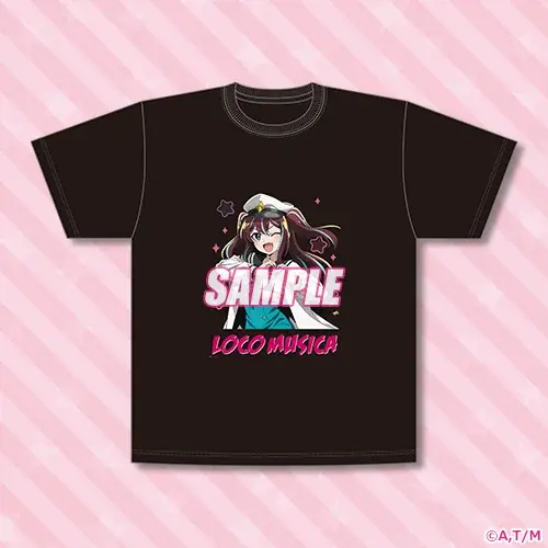 「魔法少女にあこがれて」から、ロコムジカの誕生日を記念したオンラインくじがくじ引き堂に登場！　描き下ろしイラストを使用した豪華賞品が盛りだくさん‼ 画像 5