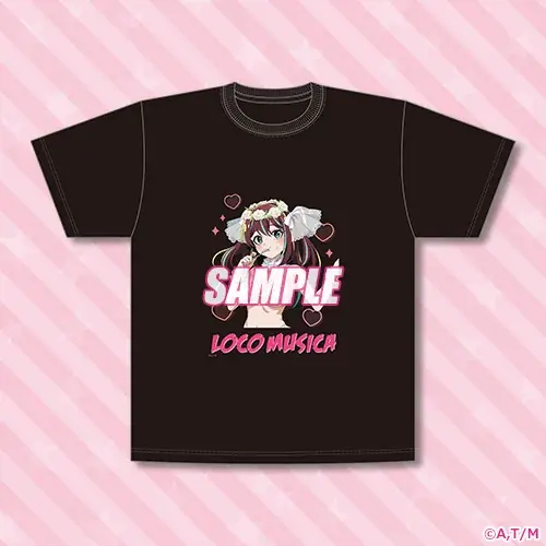 「魔法少女にあこがれて」から、ロコムジカの誕生日を記念したオンラインくじがくじ引き堂に登場！　描き下ろしイラストを使用した豪華賞品が盛りだくさん‼ 画像 6