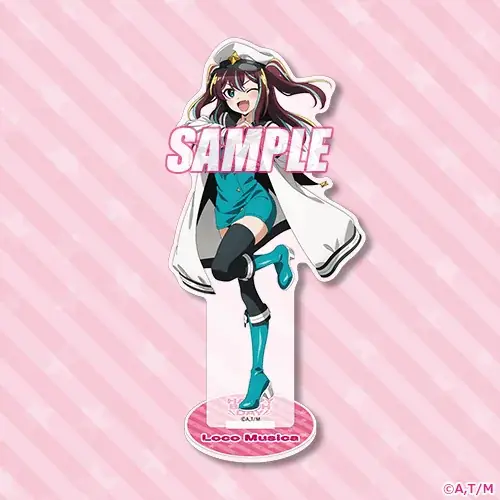 「魔法少女にあこがれて」から、ロコムジカの誕生日を記念したオンラインくじがくじ引き堂に登場！　描き下ろしイラストを使用した豪華賞品が盛りだくさん‼ 画像 7