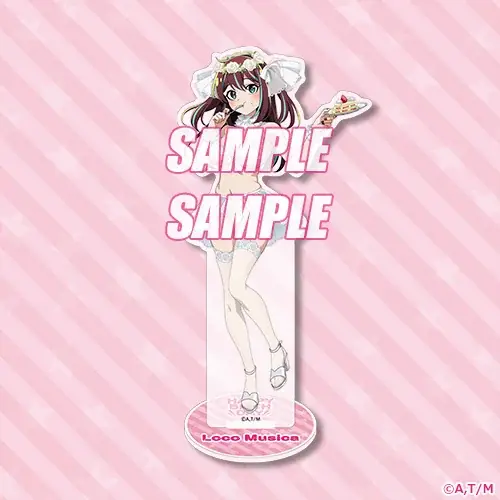 「魔法少女にあこがれて」から、ロコムジカの誕生日を記念したオンラインくじがくじ引き堂に登場！　描き下ろしイラストを使用した豪華賞品が盛りだくさん‼ 画像 8