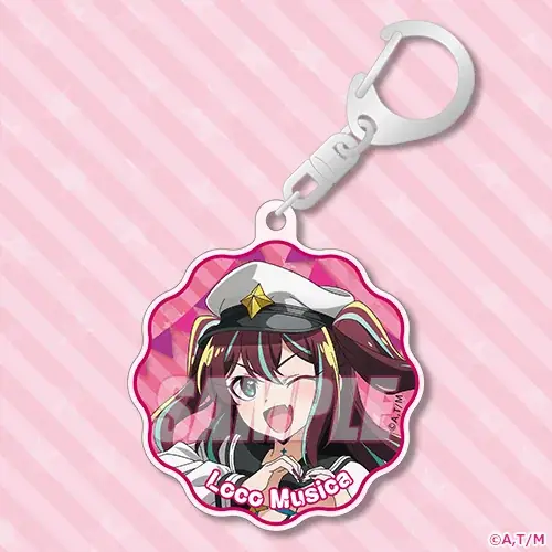 「魔法少女にあこがれて」から、ロコムジカの誕生日を記念したオンラインくじがくじ引き堂に登場！　描き下ろしイラストを使用した豪華賞品が盛りだくさん‼ 画像 9