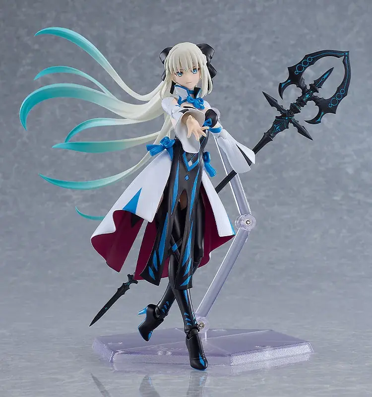 『Fate/Grand Order』より、バーサーカークラスのサーヴァント「モルガン」が第一再臨の姿でfigmaに登場。 画像 10