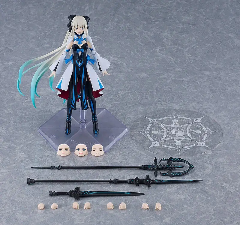 『Fate/Grand Order』より、バーサーカークラスのサーヴァント「モルガン」が第一再臨の姿でfigmaに登場。 画像 13