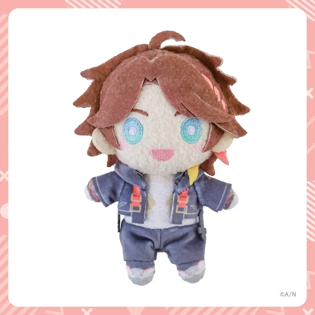 【にじさんじ & NIJISANJI EN】「にじぬいコンセプトシリーズ vol.3」グッズが登場！2026年5月16日(土)9時から販売開始！ 画像 10