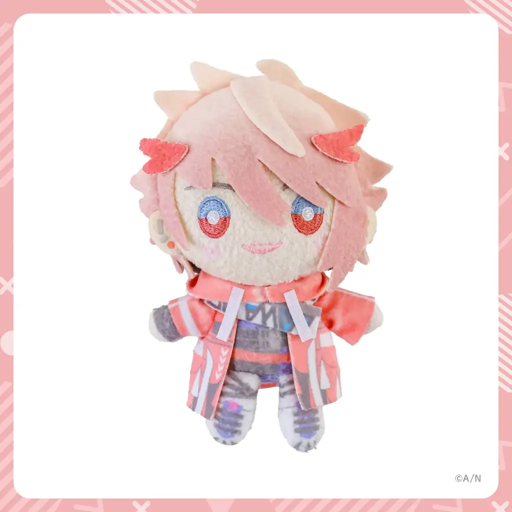 【にじさんじ & NIJISANJI EN】「にじぬいコンセプトシリーズ vol.3」グッズが登場！2026年5月16日(土)9時から販売開始！ 画像 11