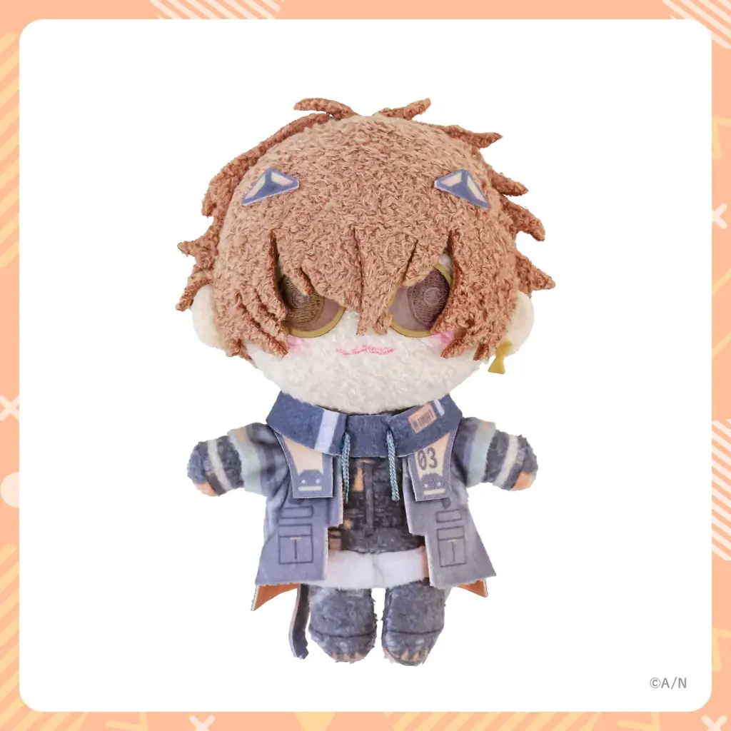 【にじさんじ & NIJISANJI EN】「にじぬいコンセプトシリーズ vol.3」グッズが登場！2026年5月16日(土)9時から販売開始！ 画像 13