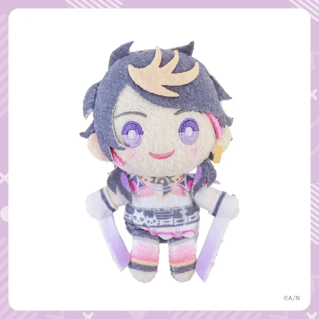 【にじさんじ & NIJISANJI EN】「にじぬいコンセプトシリーズ vol.3」グッズが登場！2026年5月16日(土)9時から販売開始！ 画像 14