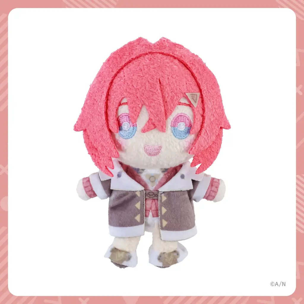 【にじさんじ & NIJISANJI EN】「にじぬいコンセプトシリーズ vol.3」グッズが登場！2026年5月16日(土)9時から販売開始！ 画像 2