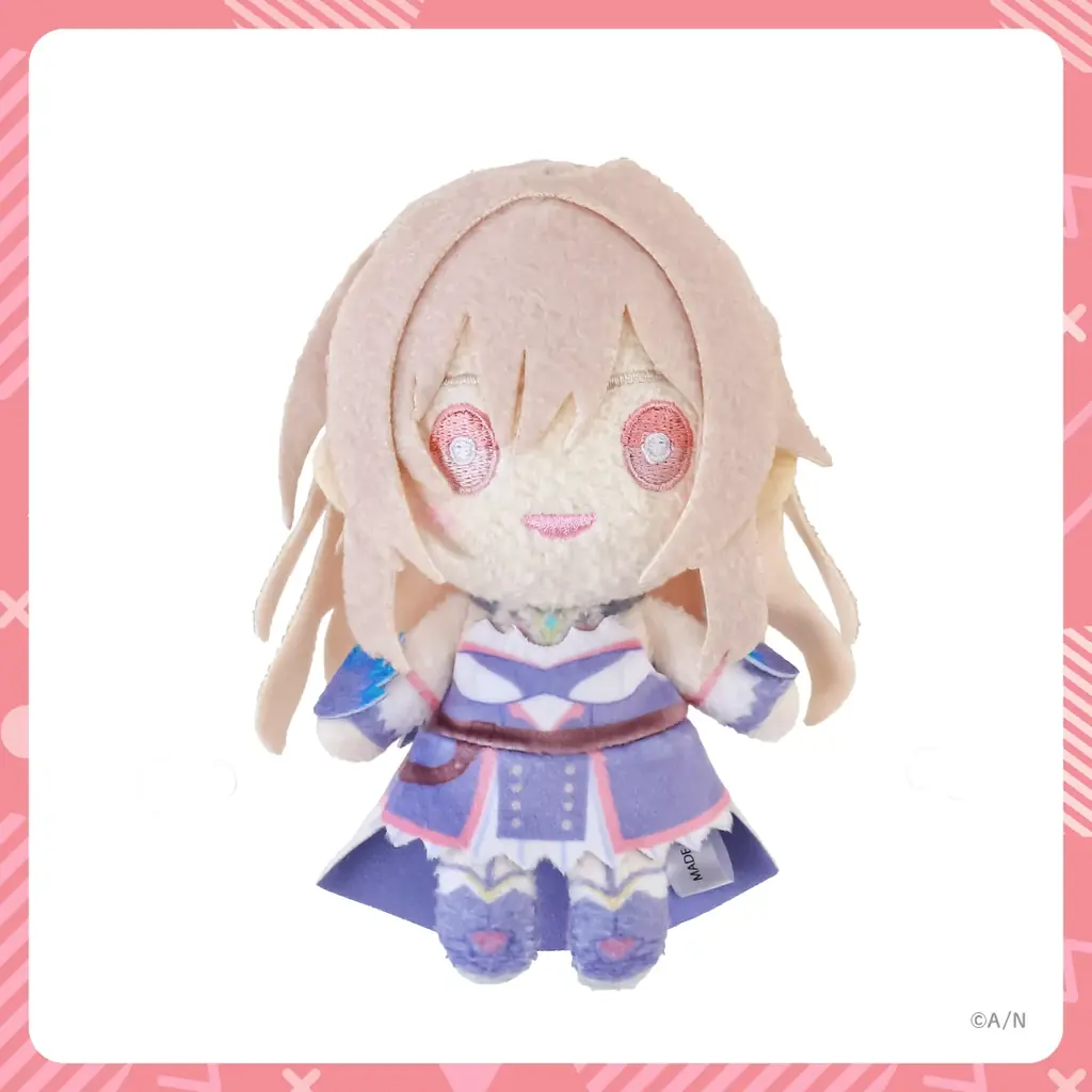 【にじさんじ & NIJISANJI EN】「にじぬいコンセプトシリーズ vol.3」グッズが登場！2026年5月16日(土)9時から販売開始！ 画像 4